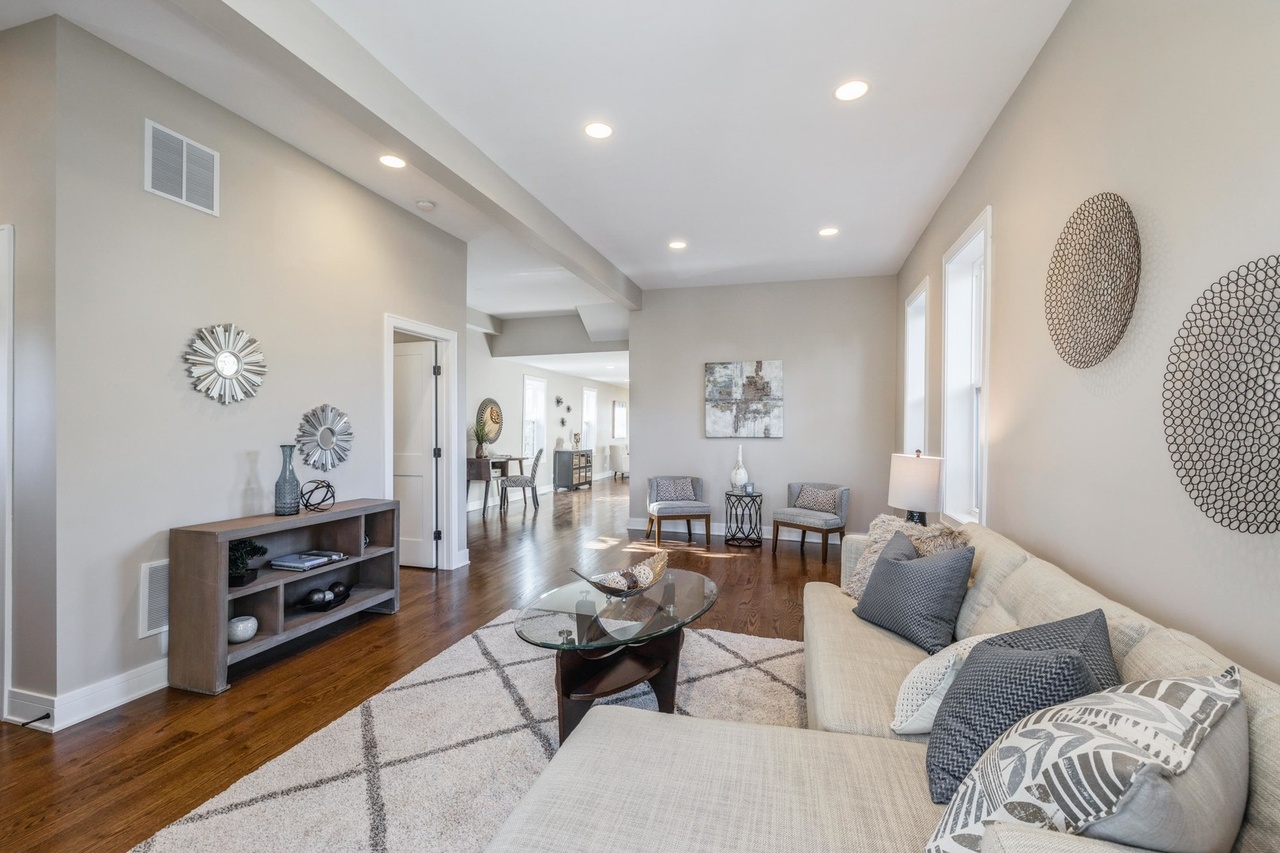 After Home Staging
