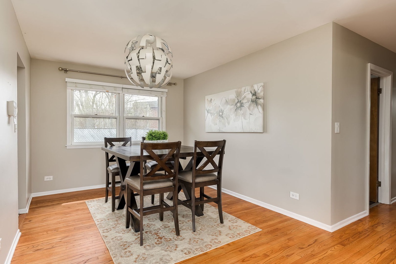 After Home Staging