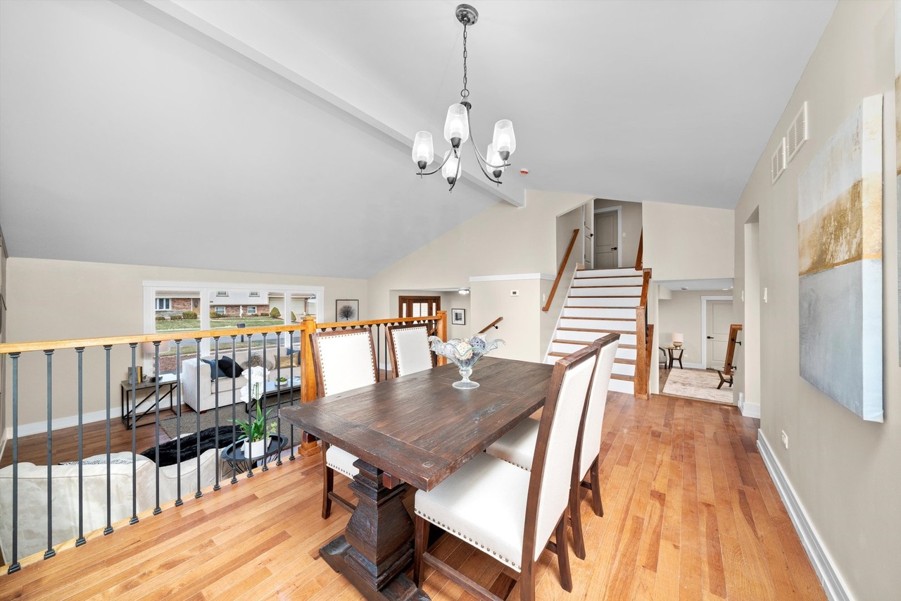 Vacant Home Staging