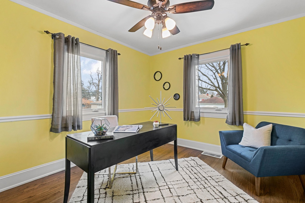 Occupied Home Staging