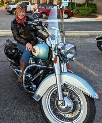 Lisa Vaisvila Harley Riding Home Stager