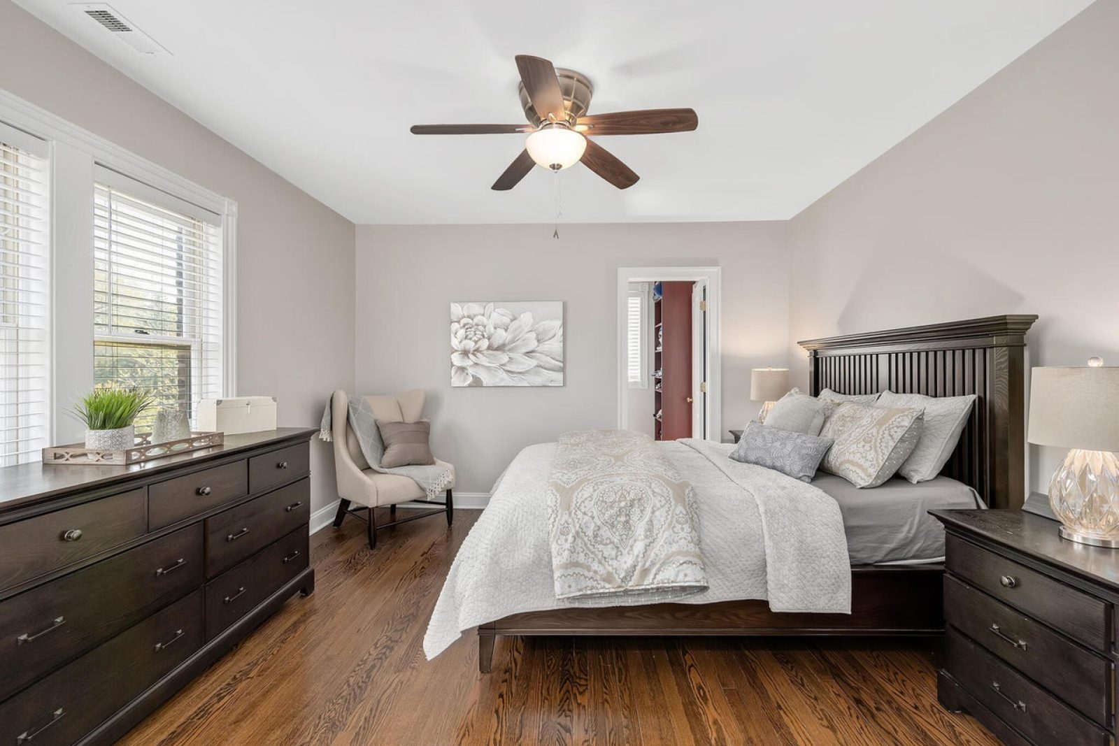 Occupied Home Staging
